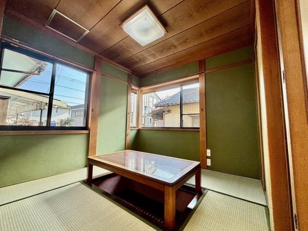 豊橋市王ヶ崎町　中古住宅