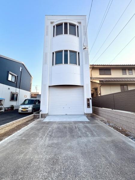 豊橋市西新町　中古住宅