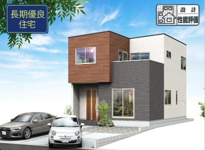 豊橋市柱二番町　第2期　新築　全3棟　2号棟