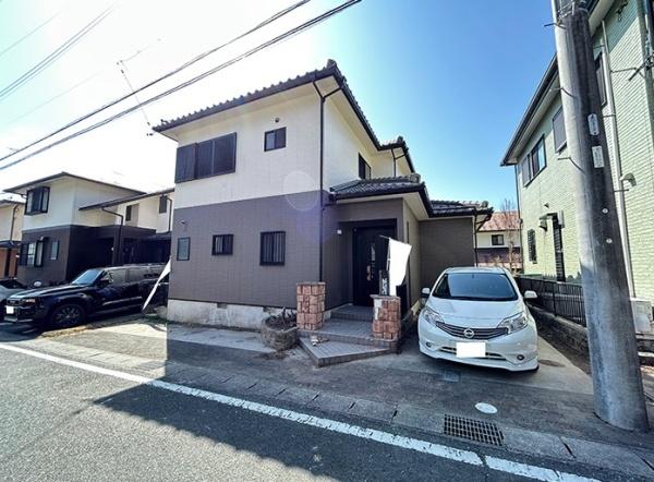 豊川市赤坂町東山　中古住宅