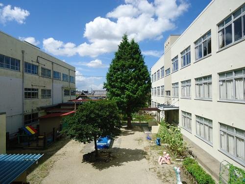 豊橋市南牛川２丁目の土地(豊橋市立牛川小学校)