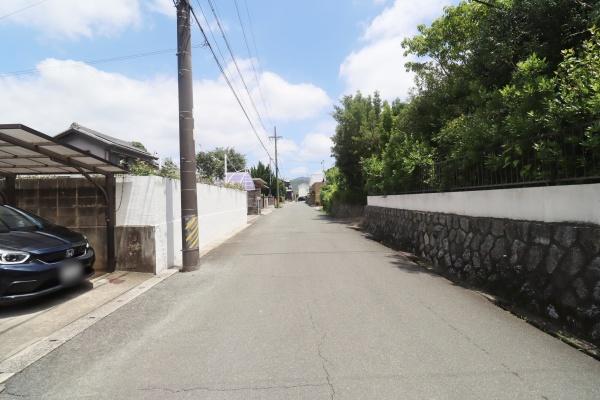 豊橋市南牛川２丁目の土地