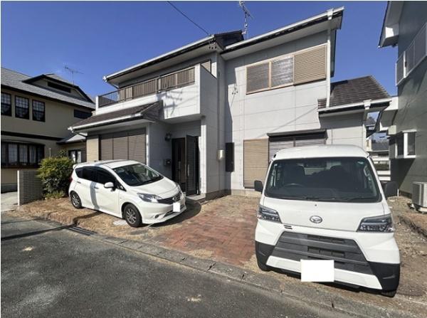 豊橋市下地町神田　中古住宅