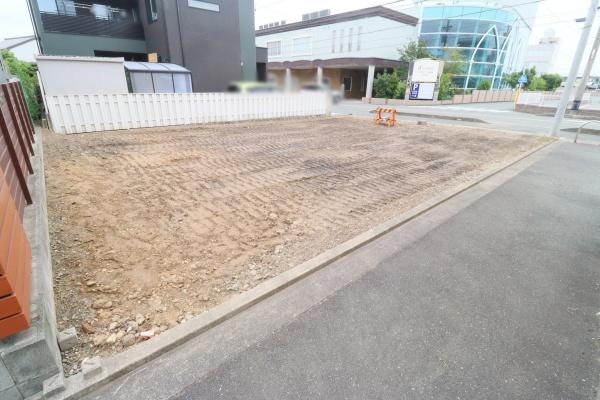 豊橋市東新町の土地