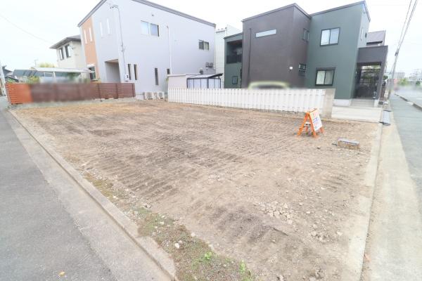 豊橋市東新町の土地