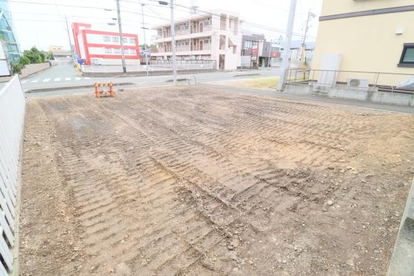 豊橋市東新町の土地