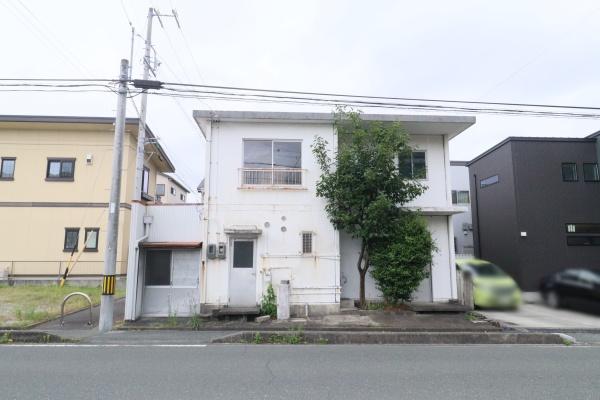 解体測量渡し　建築条件なし　豊橋市東新町