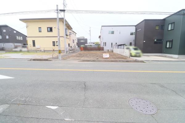 豊橋市東新町の土地