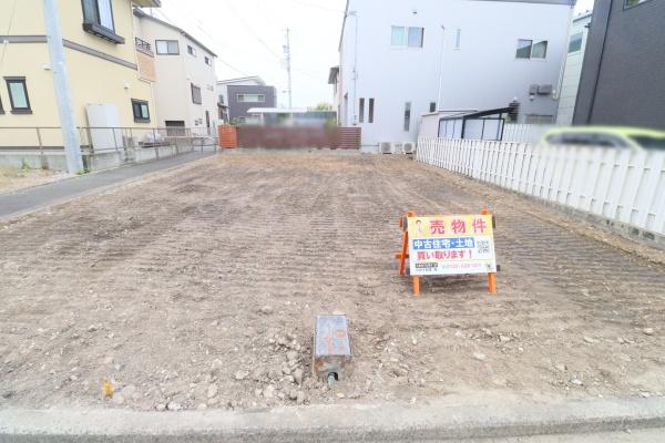 豊橋市東新町の土地