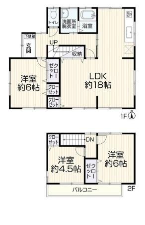 豊川市三蔵子町野河藪　中古住宅