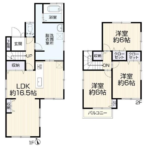 豊橋市牧野町　中古住宅