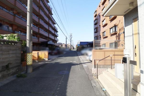 ライオンズマンション中野壱番館　生活豊かな好立地