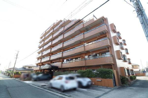 ライオンズマンション中野壱番館 生活豊かな好立地