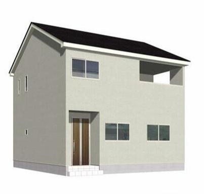 豊川市大崎町第8 新築 全2棟 1号棟