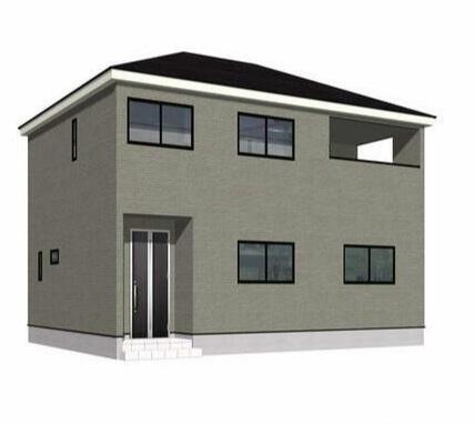 豊川市大崎町第8 新築 全2棟 2号棟