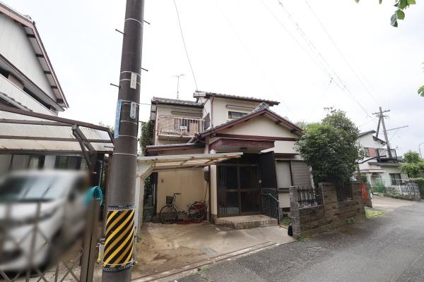 【建築条件なし】豊橋市牛川町。