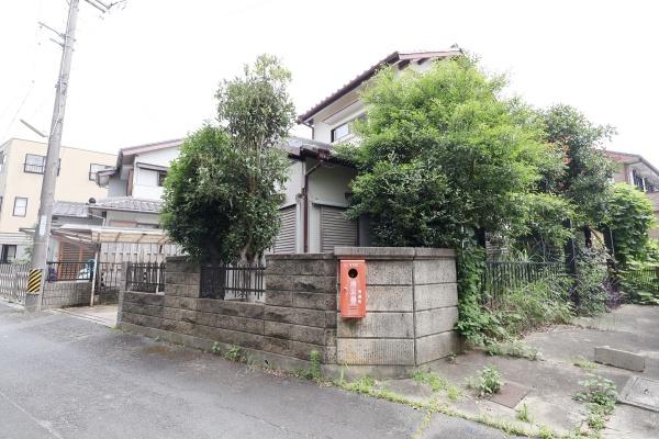 【建築条件なし】豊橋市牛川町。