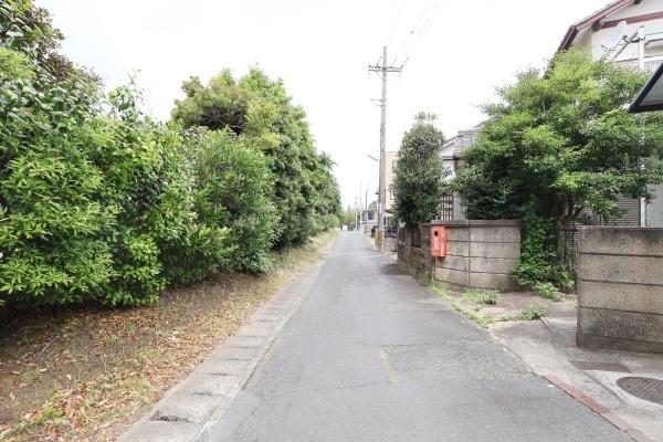 【建築条件なし】豊橋市牛川町。