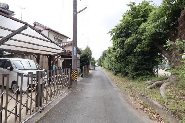 【建築条件なし】豊橋市牛川町。