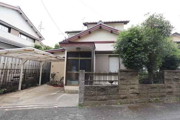 豊橋市牛川町字田ノ上の土地