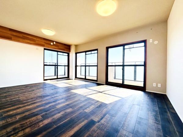 ベルミニオン藤ケ池　403号室　中古マンション
