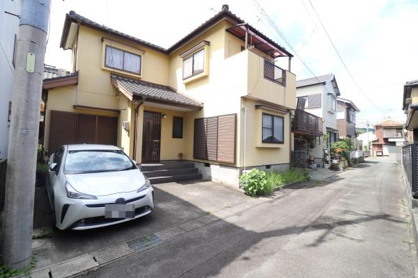 御油町西欠間「御油駅」まで9分