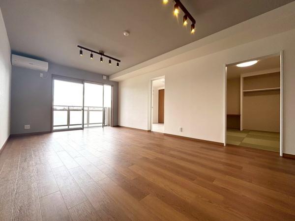 住みやすいエリア　アーバンライフ中野1　中古マンション