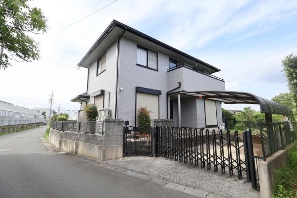 豊橋市吉川町　中古住宅