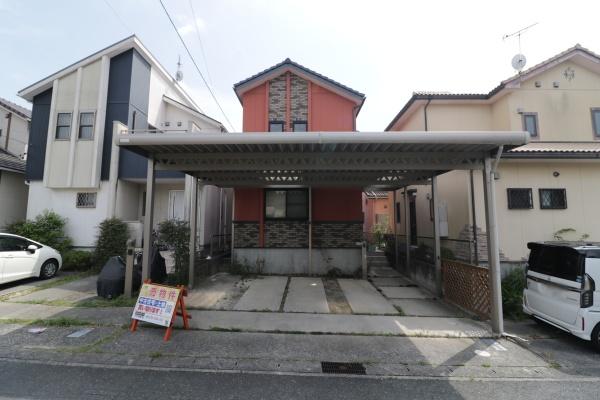 豊橋市飯村南　中古住宅