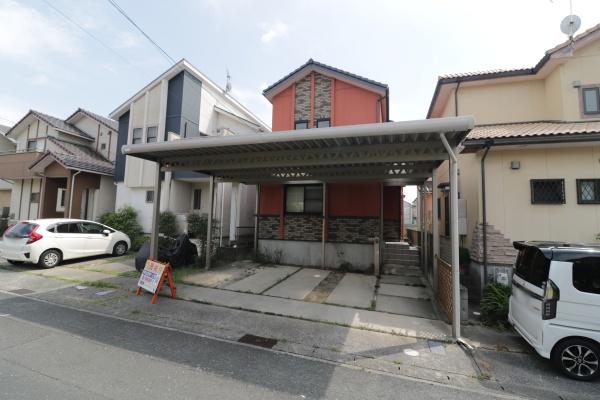 豊橋市飯村南３丁目の中古一戸建て