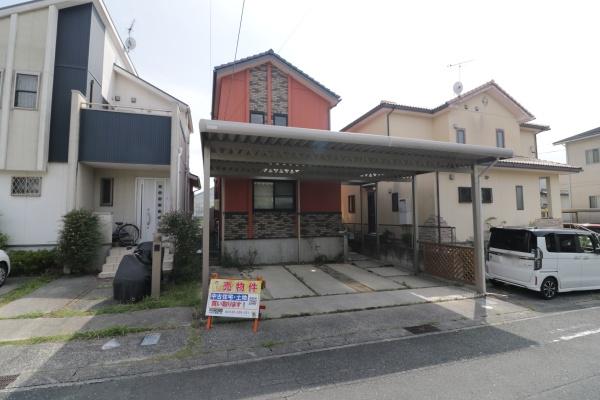 豊橋市飯村南３丁目の中古一戸建て