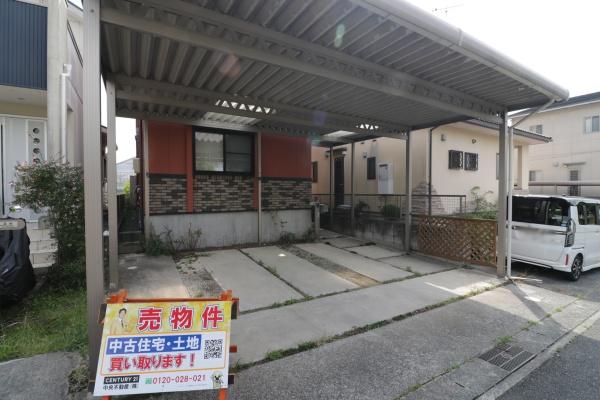 豊橋市飯村南　中古住宅