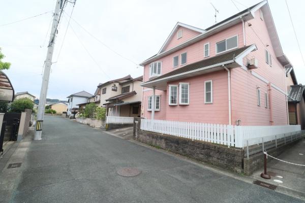 豊橋市佐藤３丁目の土地