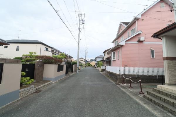 豊橋市佐藤３丁目の土地