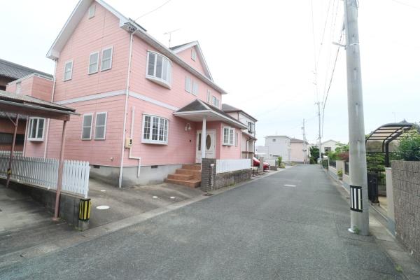 豊橋市佐藤３丁目の土地