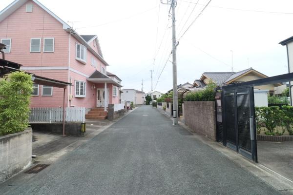 豊橋市佐藤３丁目の土地