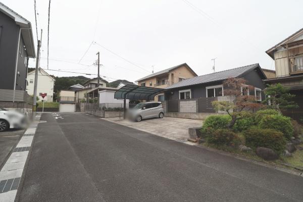 豊川市赤坂町会下山の中古一戸建て