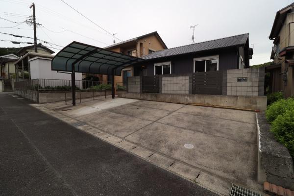 豊川市赤坂町会下山の中古一戸建て