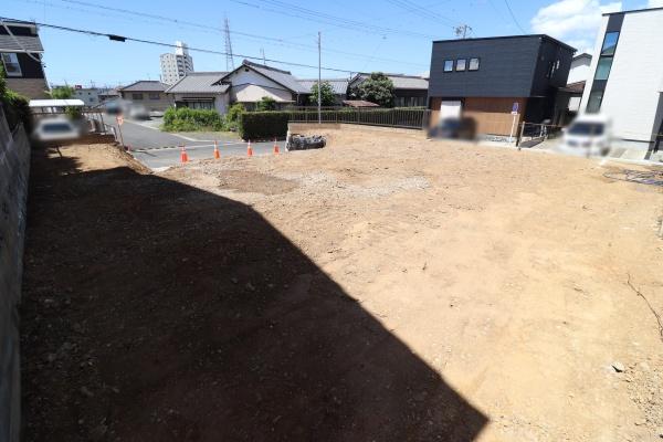 豊橋市西小鷹野１丁目の土地