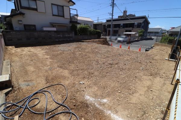 豊橋市西小鷹野１丁目の土地