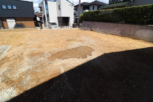 豊橋市西小鷹野１丁目の土地