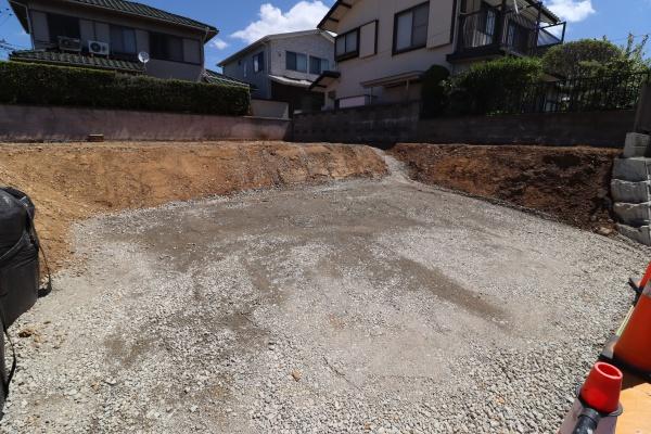 豊橋市西小鷹野１丁目の土地