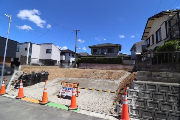 豊橋市西小鷹野１丁目の土地