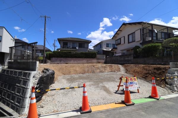 豊橋市西小鷹野１丁目の土地