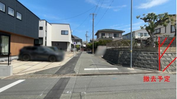 豊橋市西小鷹野１丁目の土地