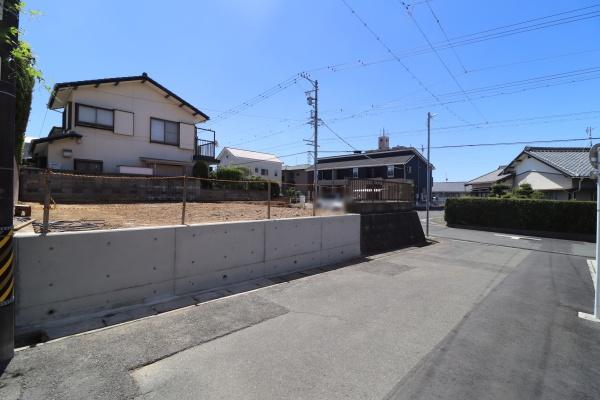 豊橋市西小鷹野１丁目の土地