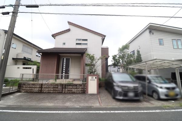 落ち着いた住宅街に 穏やかな暮らしを 豊橋市西七根町