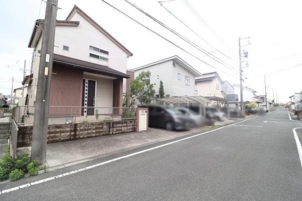 豊橋市西七根町字むつみね台の中古一戸建て