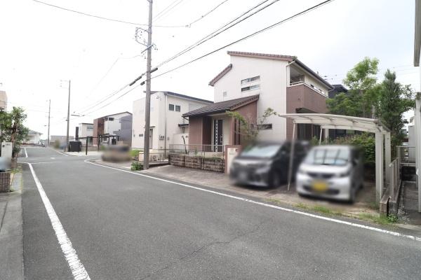 豊橋市西七根町字むつみね台の中古一戸建て
