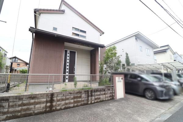 豊橋市西七根町字むつみね台の中古一戸建て